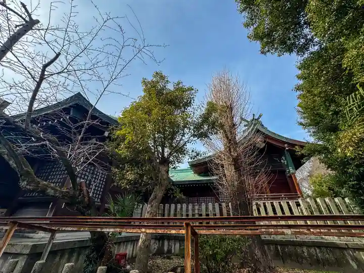 濃飛護國神社(岐阜県)