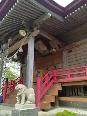 稲田姫神社(宮城県)