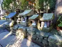 皆神神社(長野県)