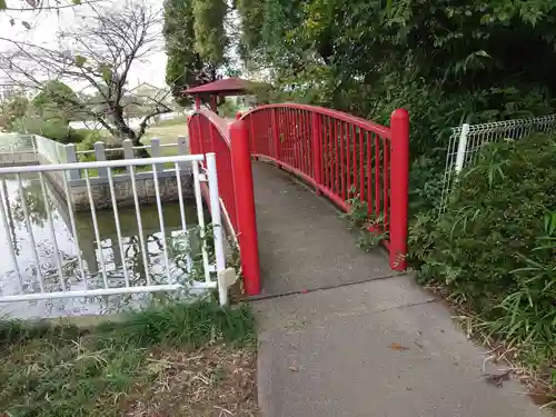 烏子稲荷神社(群馬県)