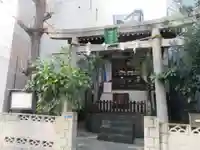 諏訪神社(東京都)