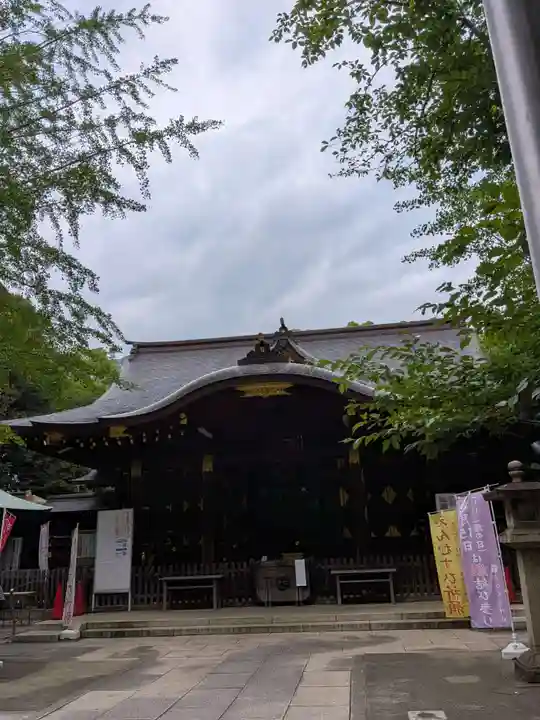 渋谷氷川神社(東京都)