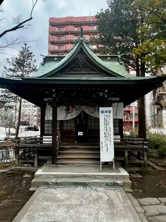 善知鳥神社(青森県)