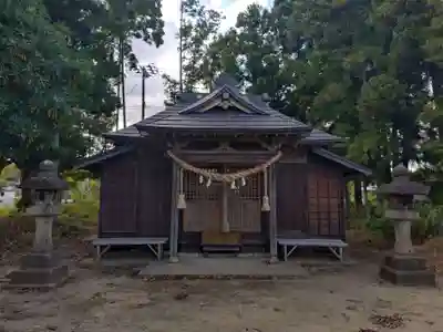 泉神社(福島県)