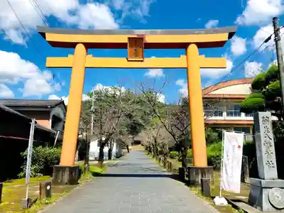 蒲生八幡神社(鹿児島県)