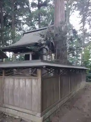 笠原神社(茨城県)