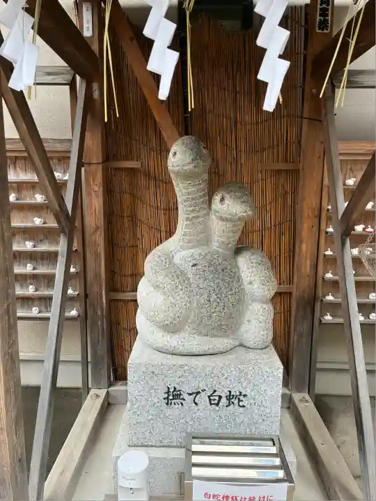 蛇窪神社(東京都)