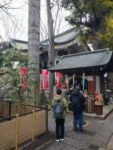 豊川稲荷東京別院(東京都)