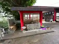 徳島眉山天神社(徳島県)