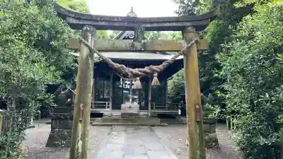 新開大神宮(熊本県)