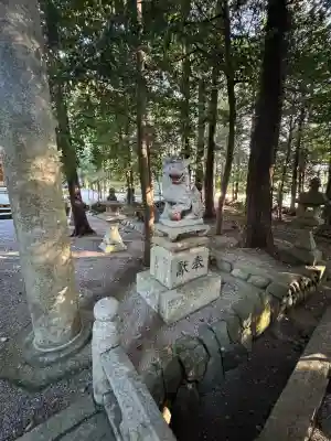 東外城田神社(三重県)