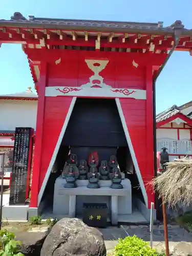 前橋厄除大師 蓮花院(群馬県)