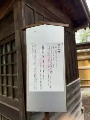 小室浅間神社(山梨県)