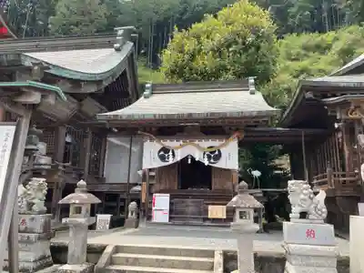 太平山神社(栃木県)