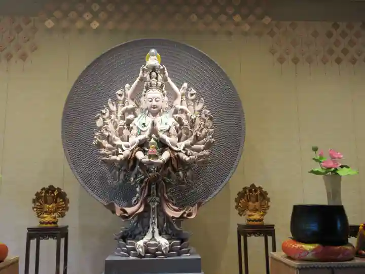 佛光山法水寺(群馬県)