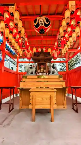 蛇窪神社(東京都)