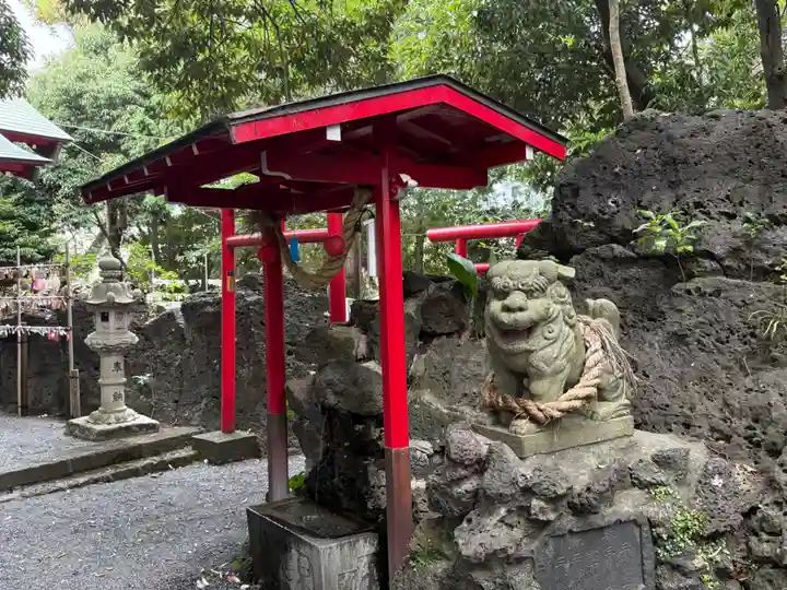 稲荷神社(静岡県)