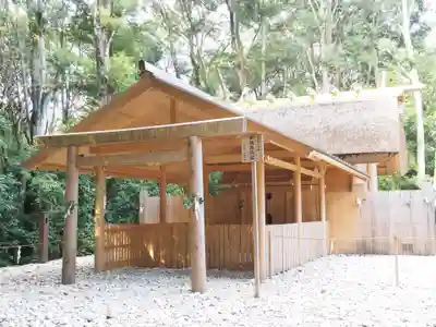 月讀宮（皇大神宮別宮）の本殿・本堂