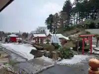 白狐山光星寺(山形県)
