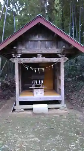 愛宕神社の末社