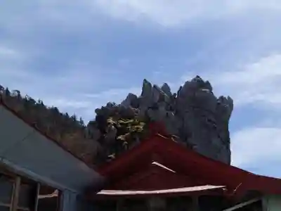 大劔神社のその他建物