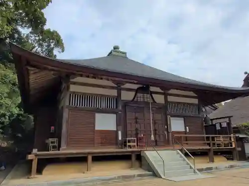 無動寺の本殿・本堂