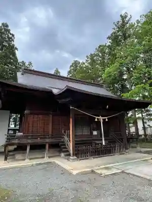 白子神社(山形県)