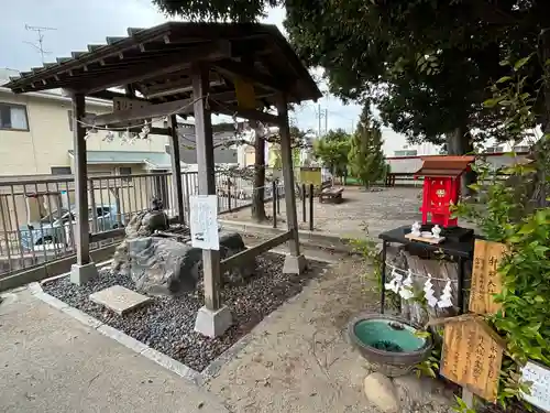 高塚熊野神社(静岡県)