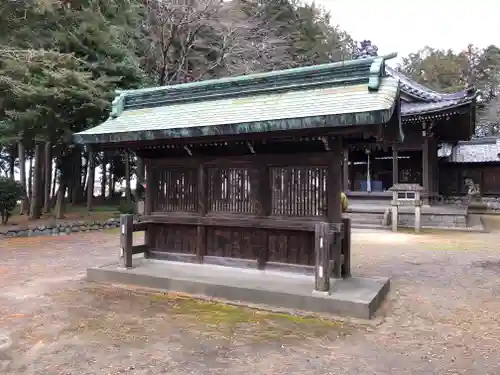 鳴海杻神社のその他建物