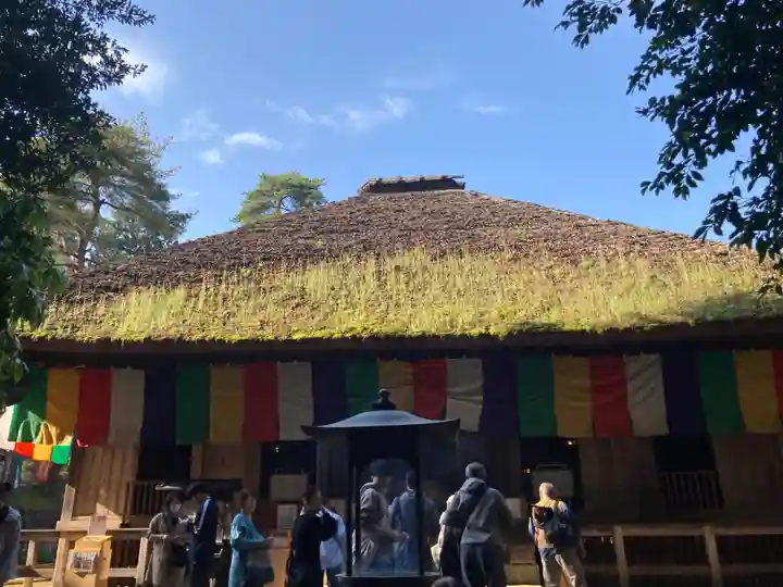 塩船観音寺(東京都)