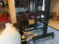 法話と天井絵の寺 観音寺(徳島県)