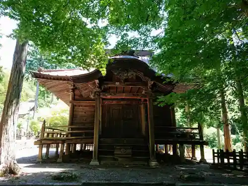 景徳院の本殿