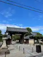 壬生寺の山門・神門