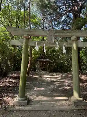 大麻比古神社(徳島県)