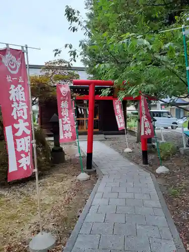 熊野神社(山形県)