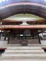 東陽寺の本殿・本堂