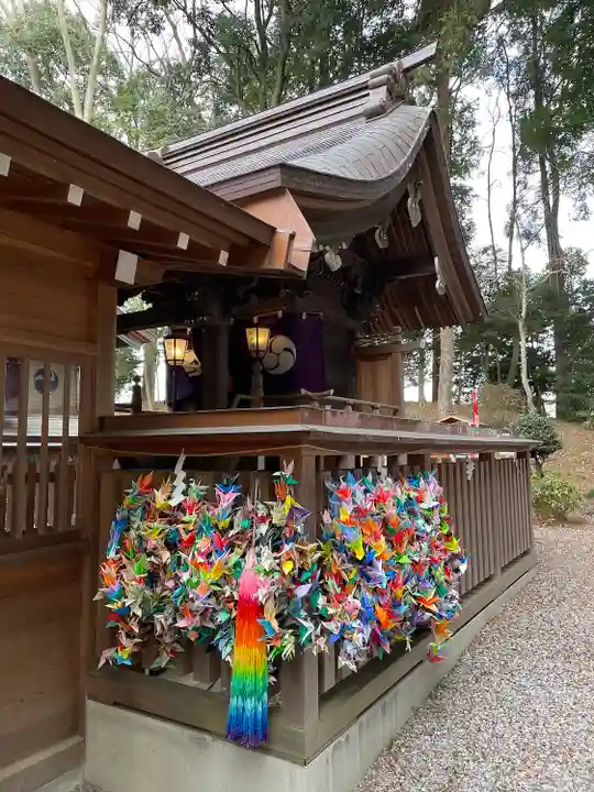 薬師寺八幡宮(栃木県)