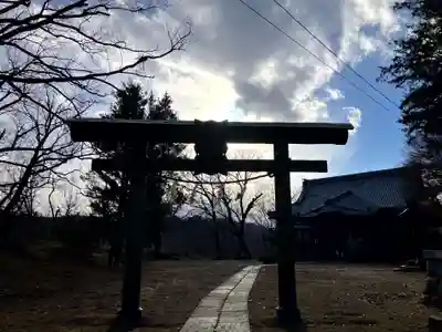 鹿嶋神社(長野県)