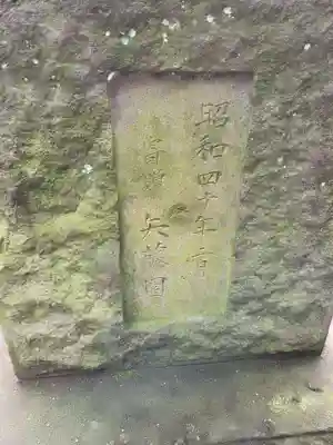 砧三峯神社(東京都)