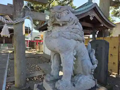 坂戸御嶽神社(神奈川県)