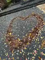 山中諏訪神社(山梨県)