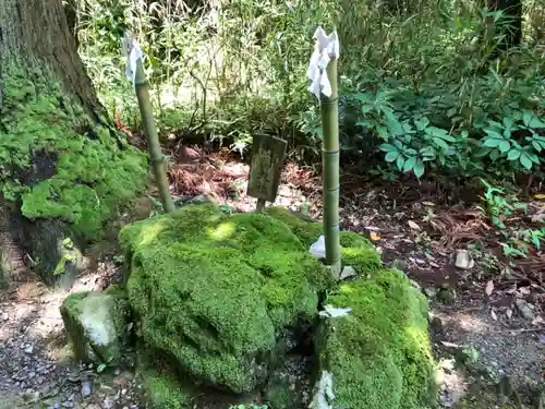 久須夜神社の建物その他