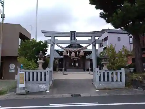 秋葉神社(愛知県)