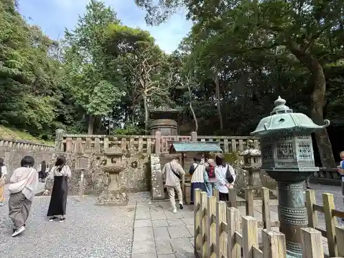 久能山東照宮(静岡県)