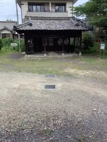 貞照寺(岐阜県)