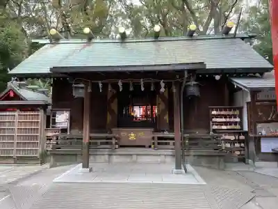 御器所八幡宮(愛知県)