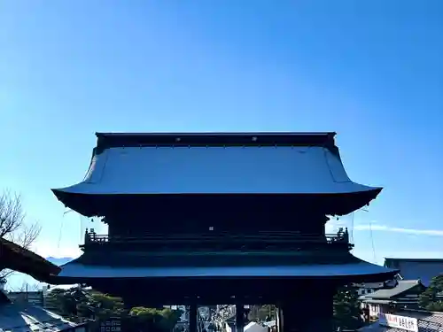 善光寺(長野県)