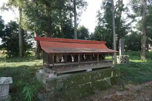 人丸神社の末社