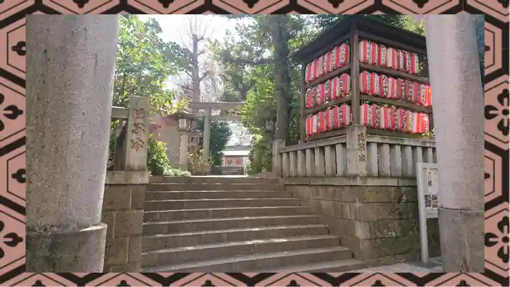 池尻稲荷神社(東京都)