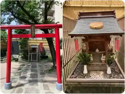 妻戀神社(東京都)